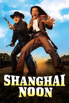 Shanghai noon