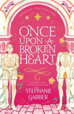 Once upon a broken heart