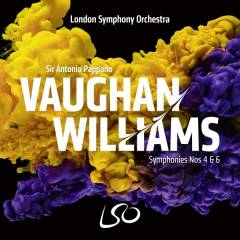 Symphonies nos. 4 & 6