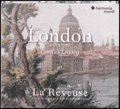 London circa 1720 : Corelli's legacy