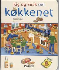 Kig og snak om køkkenet