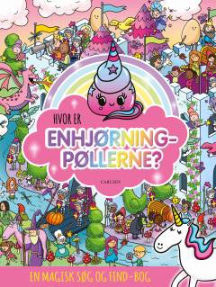 Hvor er enhjørningpøllerne?