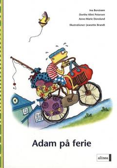 Adam på ferie