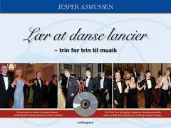 Lær at danse lancier : trin for trin til musik