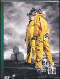 Breaking bad (Sæson 3)