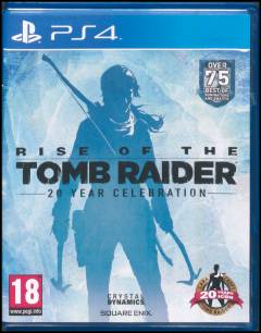 Rise of the Tomb raider