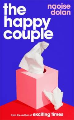 The happy couple