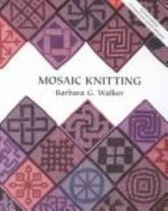 Mosaic knitting
