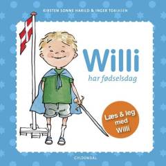 Willi har fødselsdag