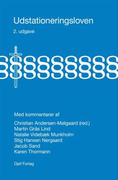 Udstationeringsloven med kommentarer
