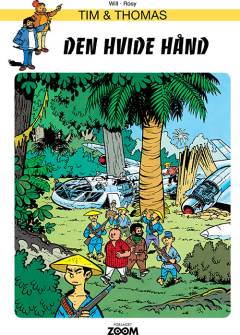 Den hvide hånd