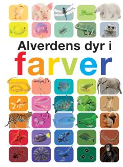 Alverdens dyr i farver