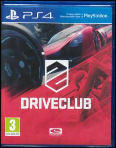 Driveclub