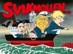Svikmøllen. 2020 (106. årgang)