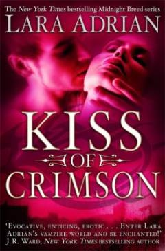 Kiss of crimson