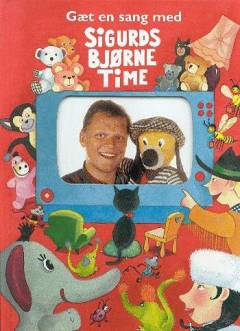 Gæt en sang med Sigurds bjørnetime