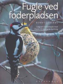 Fugle ved foderpladsen