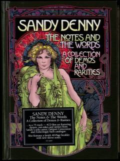 The notes and the words : a collection of demos & rarities