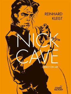 Nick Cave : mercy on me