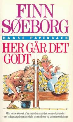 - her går det godt!
