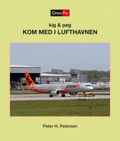 Kom med i lufthavnen