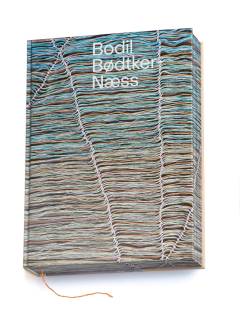 Bodil Bødtker-Næss : rytme, struktur, farve og rum