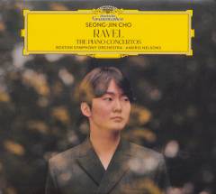 The piano concertos