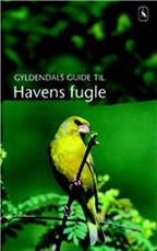 Gyldendals guide til havens fugle