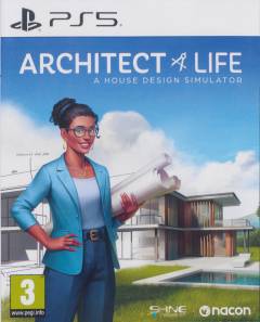 Architect life : a house design simulator
