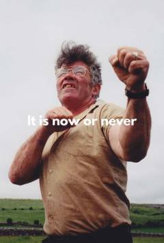 It's now or never
