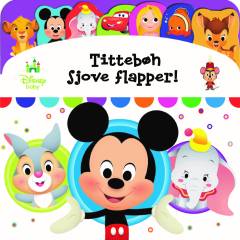 Tittebøh - sjove flapper!