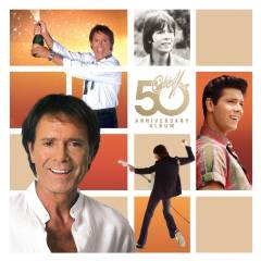 Cliff's 50th anniversary album