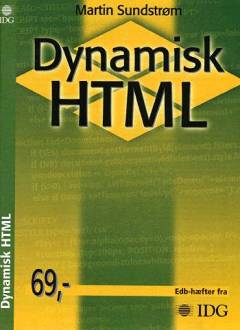 Dynamisk HTML