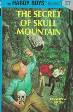 The secret of Skull Mountain
