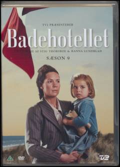 Tv-serie (dvd), 2022