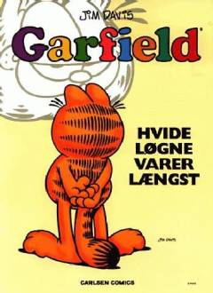 Garfield - hvide løgne varer længst