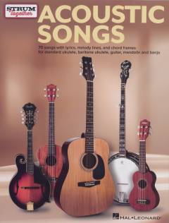 Acoustic songs