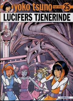 Lucifers tjenerinde