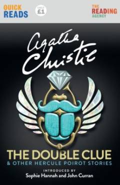 The double clue and other Hercule Poirot stories (Letlæsning)