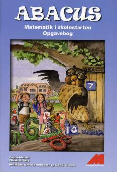 Abacus - matematik i skolestarten -- Opgavebog