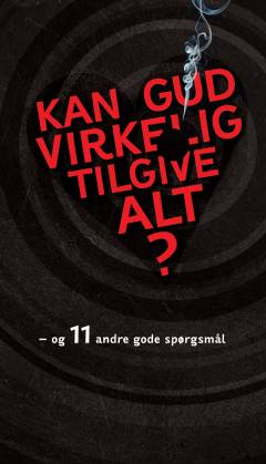 Kan Gud virkelig tilgive alt? : og 11 andre gode spørgsmål
