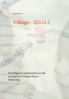 Tvillinger - Q22.11.2 : spændingsroman
