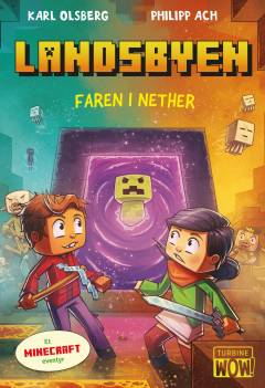 Landsbyen - faren i Nether