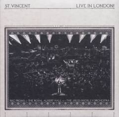 Live in London!