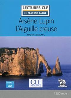 Arsène Lupin - l'aiguille creuse (Letlæsning)