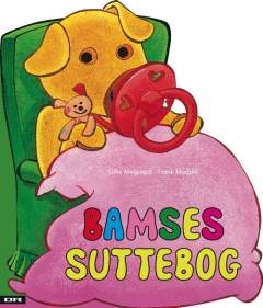 Bamses suttebog