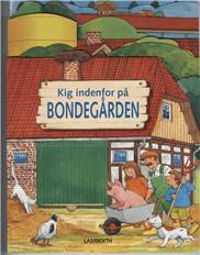 Kig indenfor på bondegården