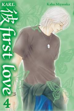 Kare - first love. Bind 4