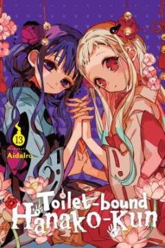 Toilet-bound Hanako-kun. Volume 13