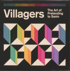 The art of pretending  to swim